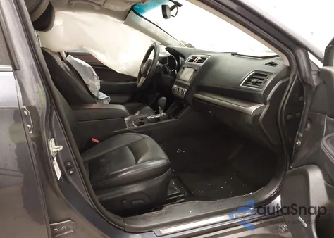 2015 Subaru Outback 2.5I Limited z USA, uszkodzony, nr VIN 4S4BSBLC4F3239641